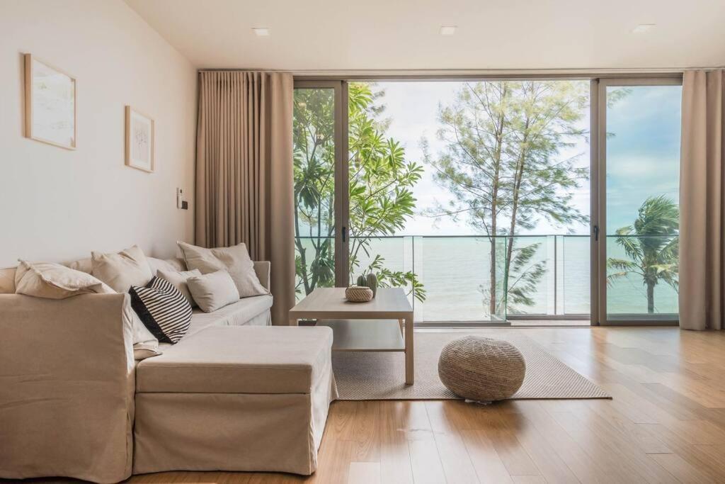 Marbella Beachfront Pattaya 3Br Landkreis Landkreis Bang Lamung Exterior foto