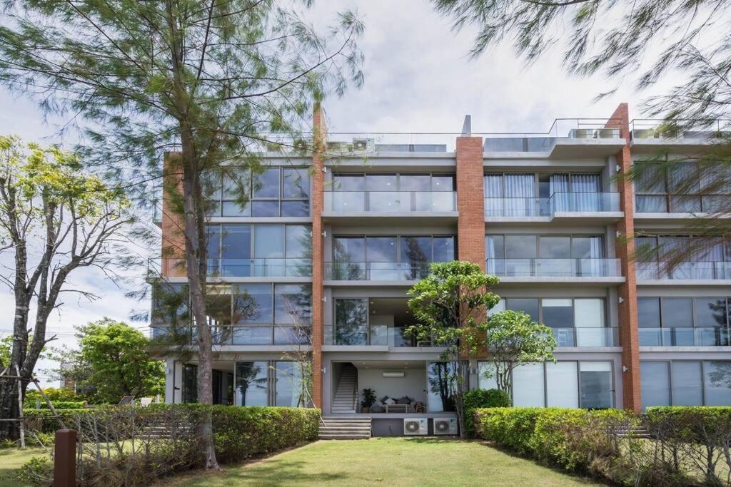 Marbella Beachfront Pattaya 3Br Landkreis Landkreis Bang Lamung Exterior foto
